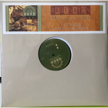 Akhenaton - Meteque Et Mat