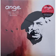 Ange - Emile Jacotey Resurrection