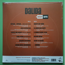 Dalida, Dalida - Master Serie