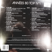 Divers - Annees 80 - Top N1