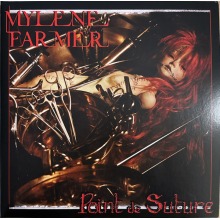 Farmer, Mylene - Point De Suture
