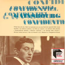 Gainsbourg, Serge - Confidentiel