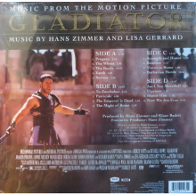 Greenaway, Gavin & Hans Zim & the Lyndhurst Orchestra - Gladiator - Music From the Motion Picture