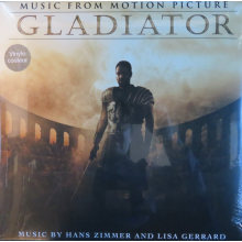 Greenaway, Gavin & Hans Zim & the Lyndhurst Orchestra - Gladiator - Music From the Motion Picture