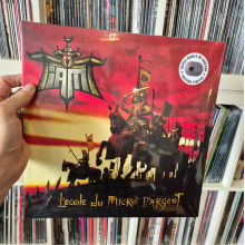 Iam - L'ecole Du Micro D'argent