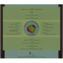 Coleman, Steve - Invisible Paths