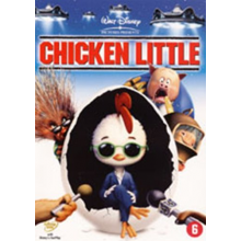 Animation - Chicken Little