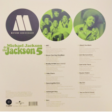Jackson, Michael & Jackson 5 - Motown Anniversary: Michael Jackson & the Jackson 5