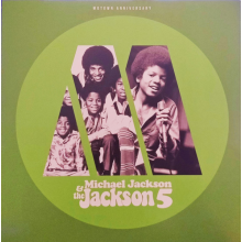 Jackson, Michael & Jackson 5 - Motown Anniversary: Michael Jackson & the Jackson 5