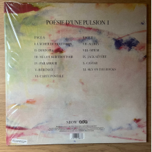 Jacques, B.B. - Poesie D'une Pulsion I