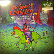 King Gizzard & the Lizard Wizard - Demos and Rarities Vol. 1