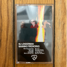 Lenderman, Mj - Manning Fireworks