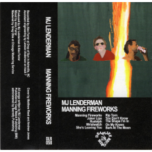 Lenderman, Mj - Manning Fireworks