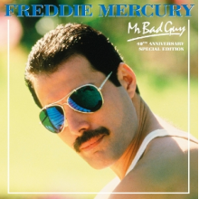 Mercury, Freddie - Mr. Bad Guy