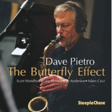 Pietro, Dave - The Butterfly Effect