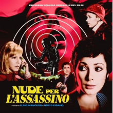 Pisano, Berto & Elsio Mancuso - Nude Per L'assasino