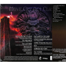 Simon, Alan - Exaclibur V: Move, Cry, Act, Clash!