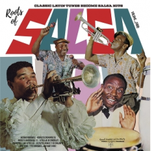 V/A - Roots of Salsa, Vol. 4