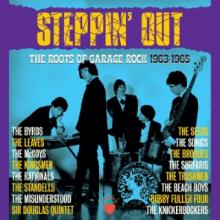 V/A - Steppin' Out - the Roots of Garage Rock 1963-1965