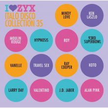 V/A - Zyx Italo Disco Collection 35