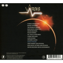 Vardis - World's Insane