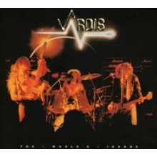 Vardis - World's Insane