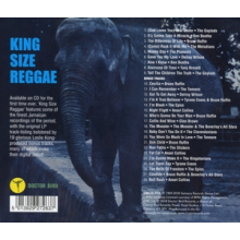 V/A - King Size Reggae