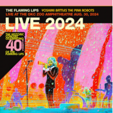 Flaming Lips, The - Yoshimi Battles The Pink Robot