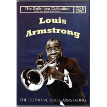 Armstrong, Louis & His All Sta - Definitive + Dvd