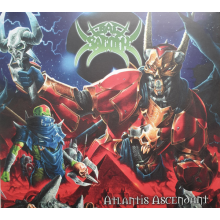 Bal-Sagoth - Atlantis Ascendant