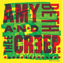 Beth, Amy & Thee Creeps - 7-Shitheel