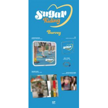 Burvey - Sugar Riding