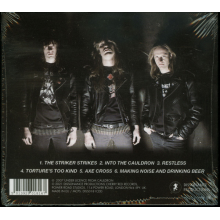 Cauldron - Into the Cauldron