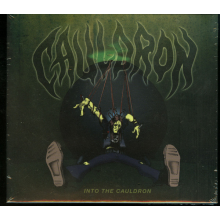 Cauldron - Into the Cauldron