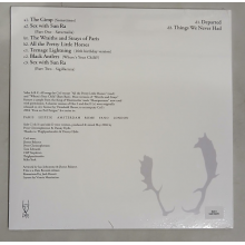 Coil - Black Antlers