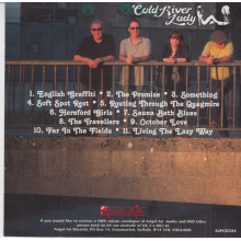 Cold River Lady - Better Late Than Never