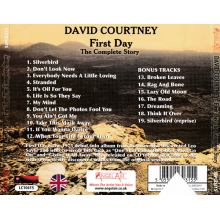 Courtney, David - First Day - the Complete Story