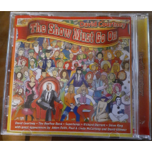 Courtney, David - Show Must Go On