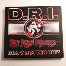 D.R.I. - Greatest Hits