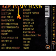 George, Robin - Ace In My Hand