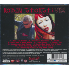 George, Robin & Vix - You