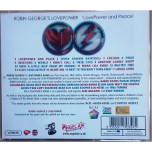 George, Robin -Lovepower- - Lovepower and Peace