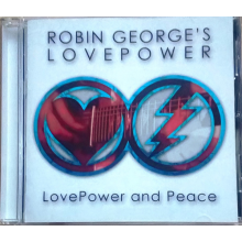 George, Robin -Lovepower- - Lovepower and Peace
