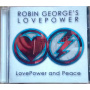 George, Robin -Lovepower- - Lovepower and Peace