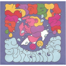 Half Past Two - 7-Something Blue