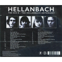 Hellanbach - The Big H: the Hellanbach Anthology