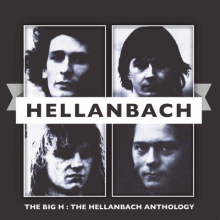 Hellanbach - The Big H: the Hellanbach Anthology