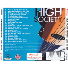 High Society - I Never Go Out In the Rain