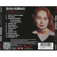 Hubbard, Diana - Lifetimes