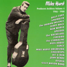Hurst, Mike - Producers Archives Vol.4